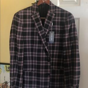 Michael Kors Kevin sport jacket.